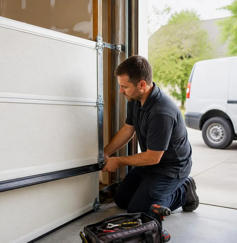 About South Haven Garage Door