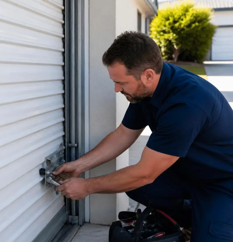 Garage Door Repair in South Haven