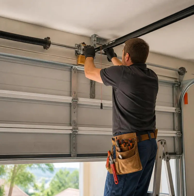 Garage Door Installation in South Haven